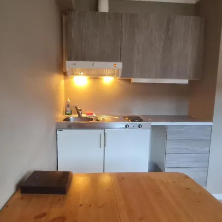 Little Studio Apartment Trondheim